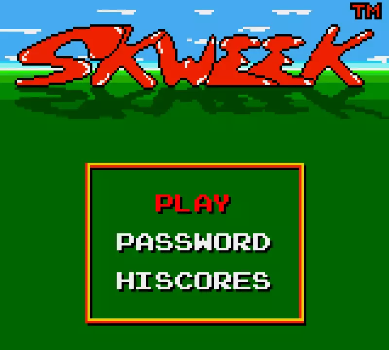 Image n° 4 - screenshots  : Skweek